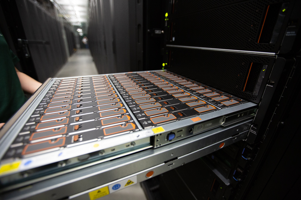 Data Center Photo 4