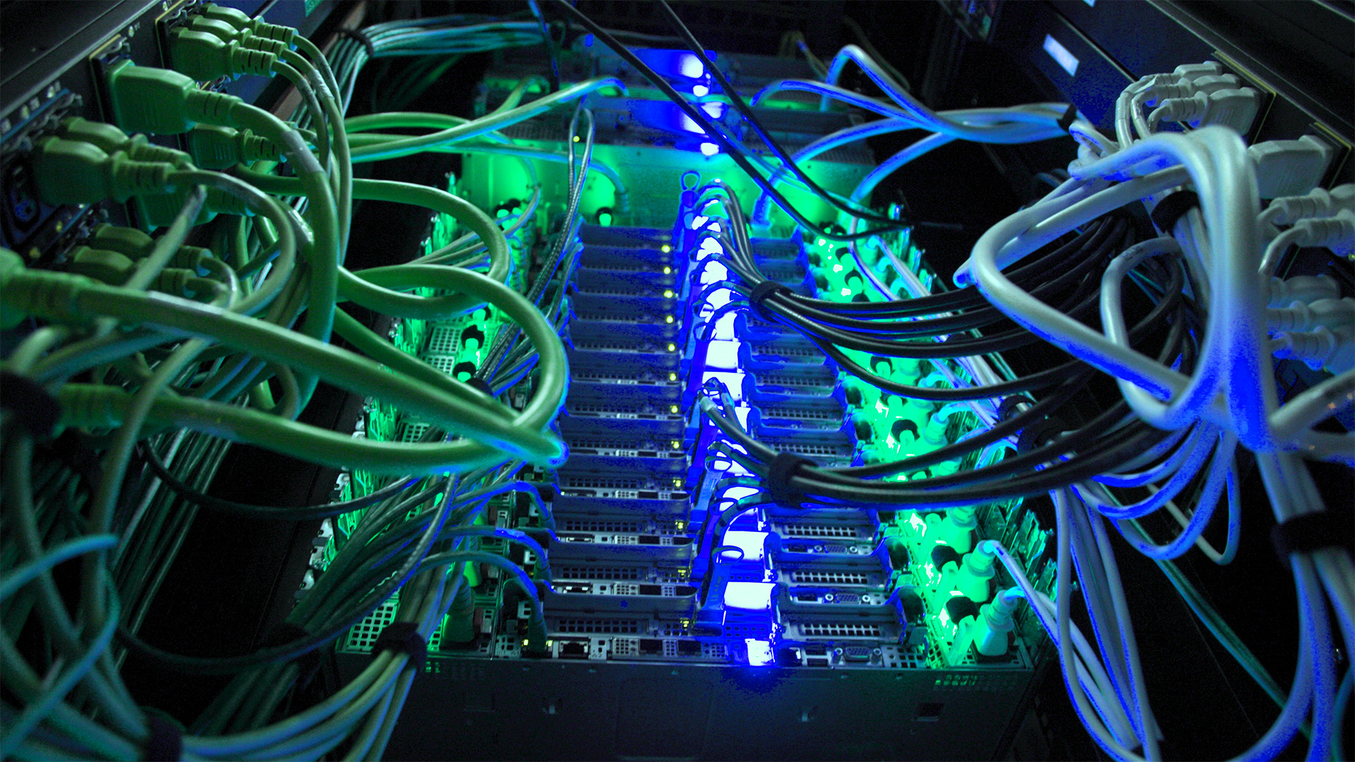 Data Center Visit | DH340 - Demystifying AI