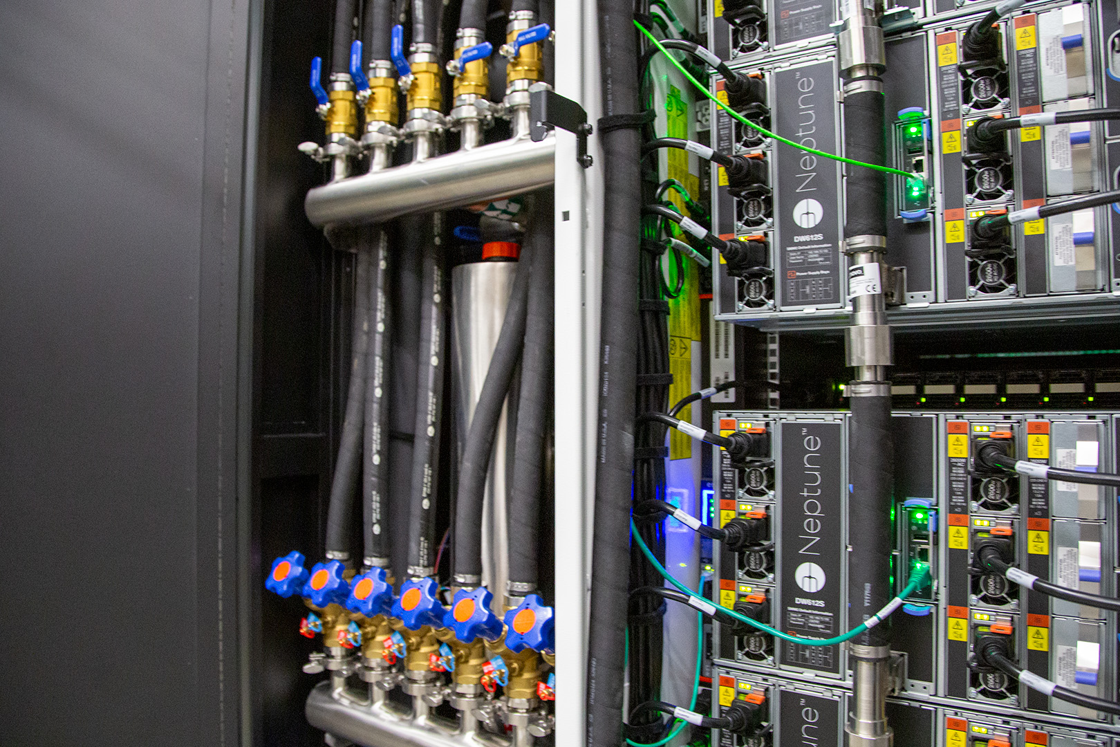 Water Cooling System
